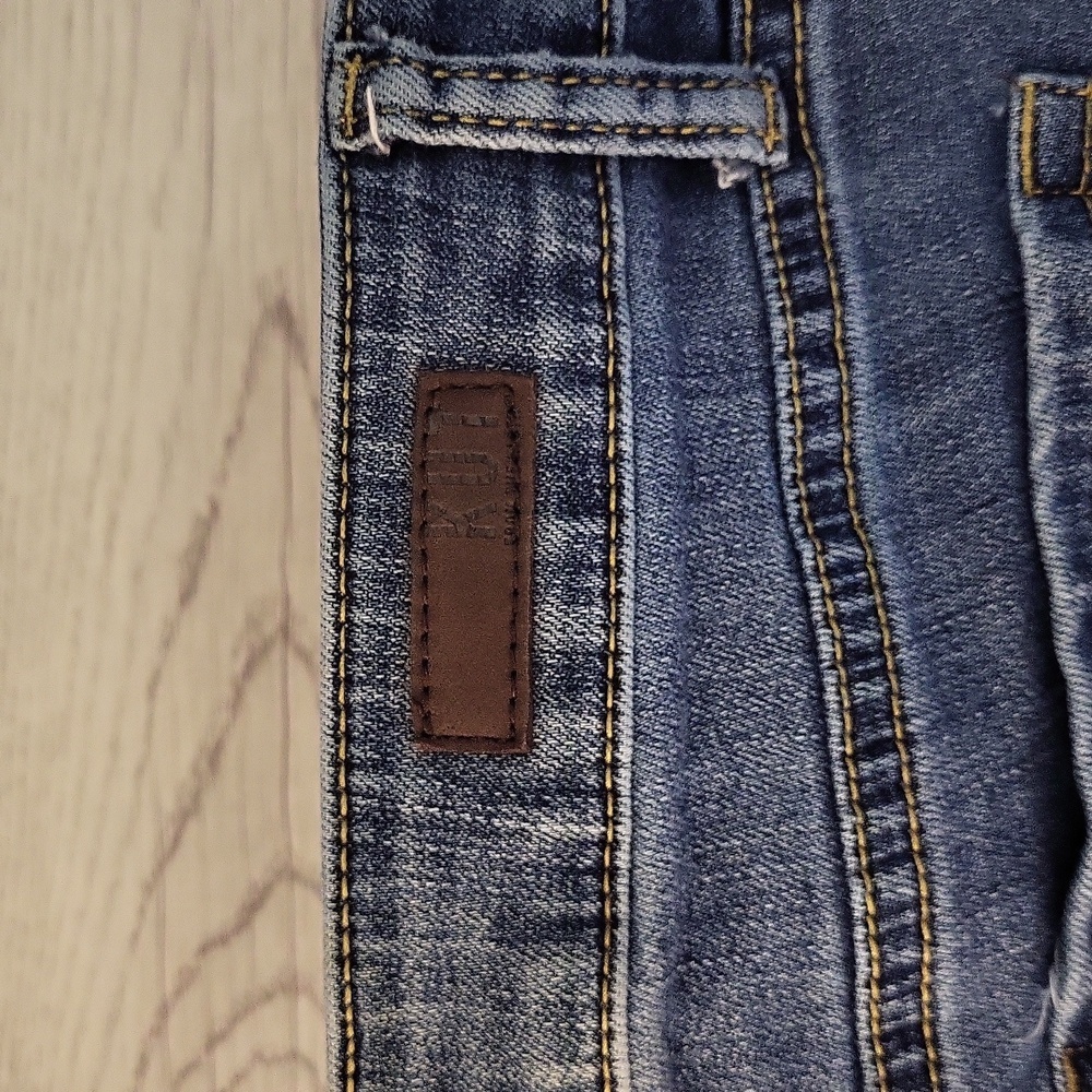 Kut From The Kloth‎ Womens 6 High Rise Ankle Straight Leg Cuffed Jeans - Picture 7 of 8